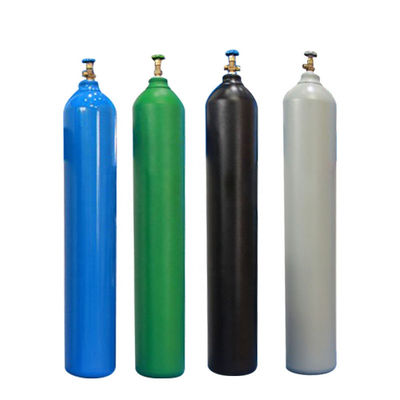 Qualität  50L industrial argon gas cylinder filled with 40L-50L argon gas usine