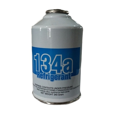 340g Small Purity 99.9% Purity R134a Refrigerant Cooling Gas R134Afactory Box Bigger Factory Refrigerants