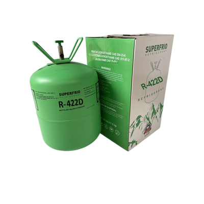Good quality REFRIGERANT Refrigerant Refrigerant Refrigerant Plant Gas Direct GAS r422d Purity r422D Larger