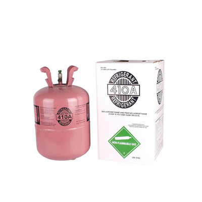 2022 Factory Outlet Standard Chemicals Refrigerant Gas CH2F2 / CHF2CF3 R410A