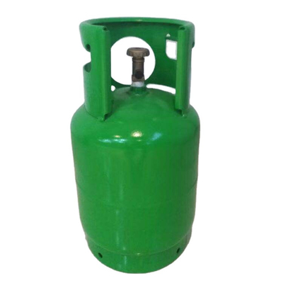 Kältemittel in Kühlanwendungen, R125-Gas, 12 l, Neupreis, niedriger Kältemittelzylinder, 8,5 kg, 99,9 % R125-Reinheit, wiederverwendbar
