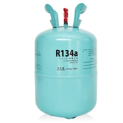 Air Cooling Factory Supply Direct High Purity R134 Refrigerant Gas Price